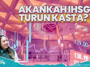 Menakar Nasib IHSG Jelang Pengumuman MSCI