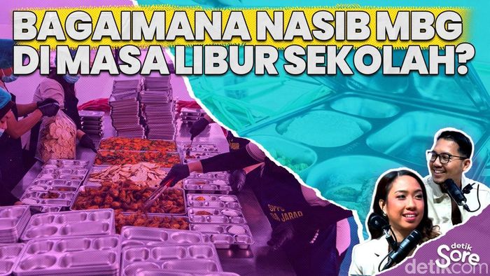 Video: BGN Ungkap Rencana Distribusi MBG Selama Libur Sekolah