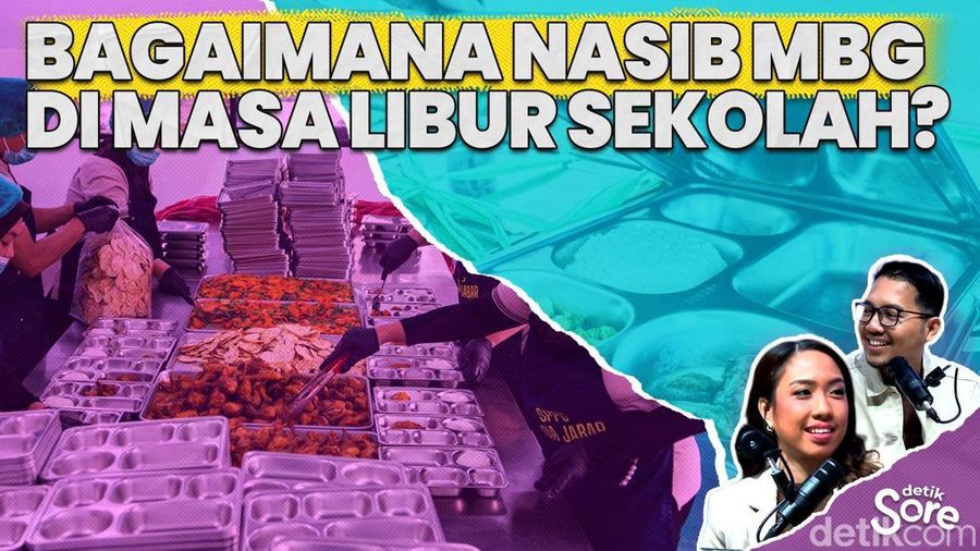 Video: BGN Ungkap Rencana Distribusi MBG Selama Libur Sekolah