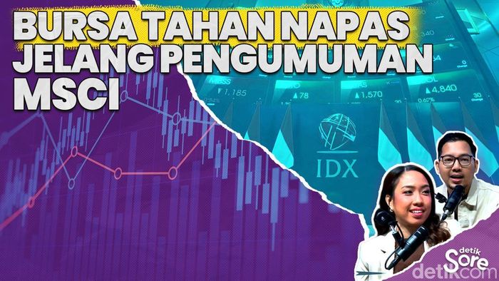 Video: IHSG Terkoreksi, Investor Menunggu Sinyal BI