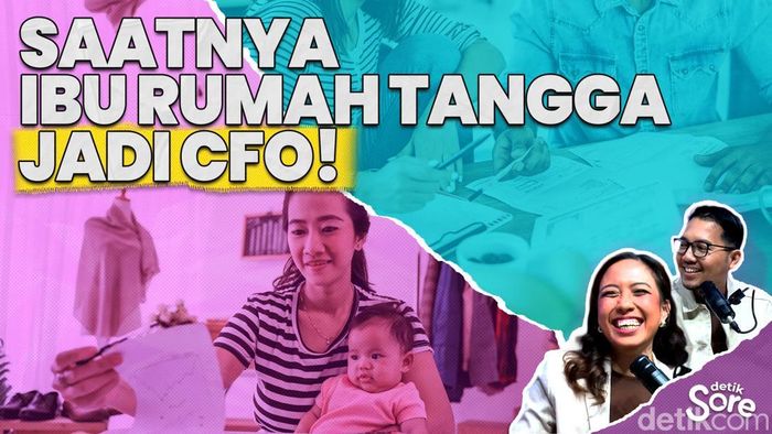 Video: Menata Keuangan Ala Ibu Rumah Tangga