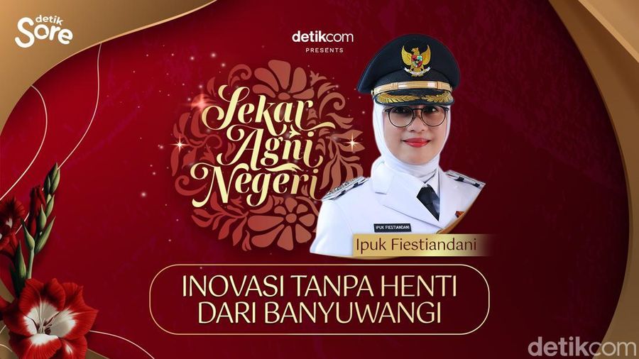 Video: Ipuk Fiestiandani, Perempuan Inovatif Dalam Layanan Masyarakat