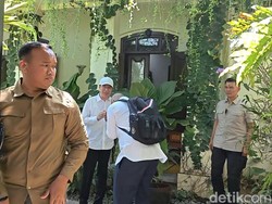 PSI Sebut Didit Sowan ke Solo Bukti Persahabatan Prabowo-Jokowi Istimewa