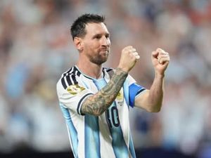Gaya Hidup Lionel Messi untuk Jaga Performa di Usia Tak Lagi Muda