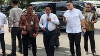 Bos Bank BUMN Dipanggil Prabowo