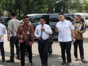 Bos Bank BUMN Dipanggil Prabowo