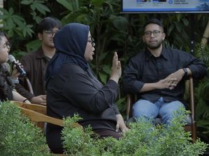 Diskusi Eco-Luxury Jakarta Ajak Anak Muda Beralih ke Air PAM-Bawa Tumbler