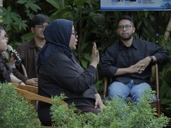 Diskusi Eco-Luxury Jakarta Ajak Anak Muda Beralih ke Air PAM-Bawa Tumbler