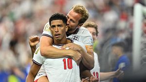 Dua Gol Harry Kane Bawa Inggris Puncaki Grup L Piala Dunia 2026