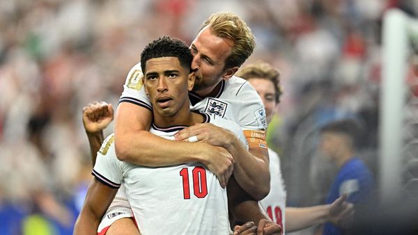 Dua Gol Harry Kane Bawa Inggris Puncaki Grup L Piala Dunia 2026