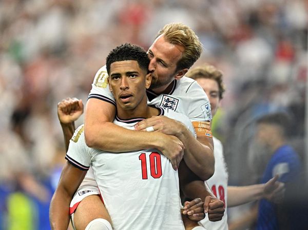 Dua Gol Harry Kane Bawa Inggris Puncaki Grup L Piala Dunia 2026