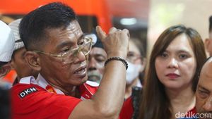 Eks Ketua BEM UGM Tiyo Diadukan ke Bareskrim soal Dugaan Hina Prabowo