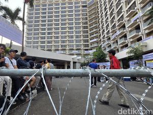 Asal Usul Status Tanah eks Hotel Sultan yang Dieksekusi