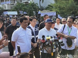 Eksekusi Hotel Sultan, Wamensesneg Ungkap Arahan Prabowo Tarik Aset Negara