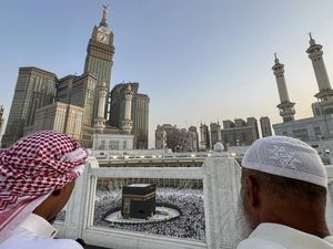 Potret 110 Ribu Jemaah Haji RI Pulang ke Tanah Air