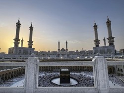 Pameran di Makkah Tampilkan Ubin Marmer Masjidil Haram dari Abad ke-19