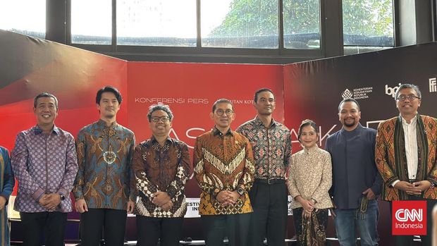 FFI 2026 Festival Film Indonesia 2026 resmi dimulai pada hari ini, Kamis (18/6), dan mengambil tema Askala Karya Sinema Indonesia.