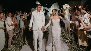 Sah! Ratu FTV Fitrie Rachmadhina Menikah dengan Deddy Boded