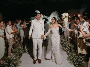 Sah! Ratu FTV Fitrie Rachmadhina Menikah dengan Deddy Boded
