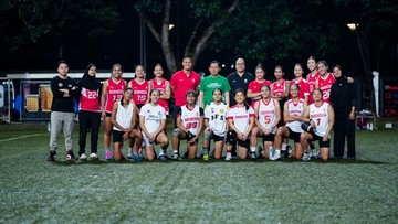 Flag Football Diharapkan Buat Indonesia Berkibar di Pentas Dunia