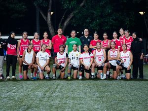 Flag Football Diharapkan Buat Indonesia Berkibar di Pentas Dunia
