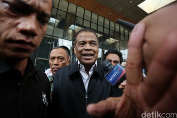 Fuad Hasan Diperiksa KPK Terkait Kasus Kuota Haji