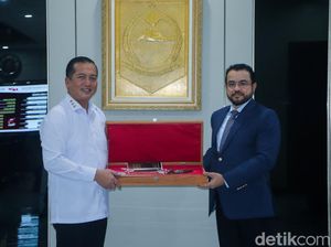 Pemprov NTB Tawarkan Proyek EBT Rp 1,2 Triliun ke Oman