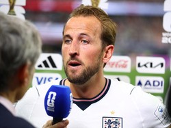 Harry Kane Bikin Zlatan Ibrahimovic Terkesan, tapi Bukan Soal Gol