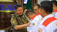 Gubernur Sumsel Dorong APDESI Bikin Terobosan demi Kemajuan Desa