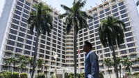 3.161 Personel Gabungan Amankan Eksekusi Hotel Sultan Hari Ini