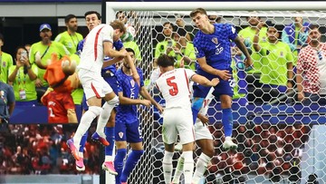 Babak I: Inggris Vs Kroasia 2-2