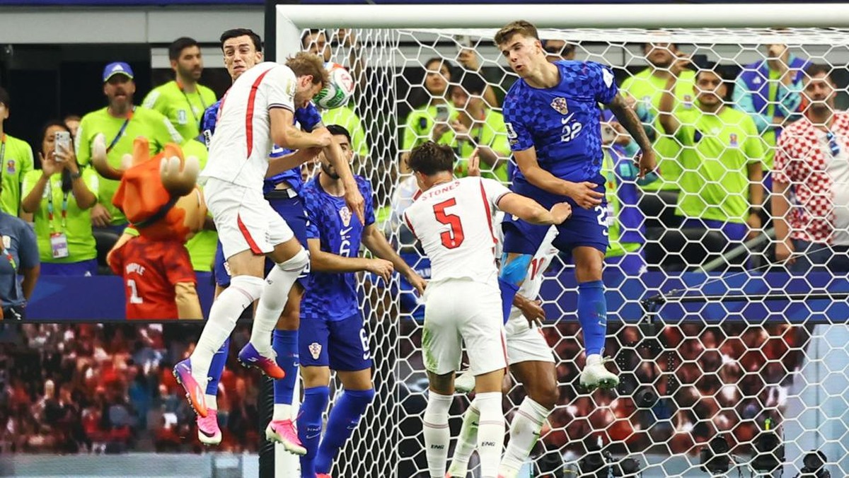 England Sends a World Cup Statement: More Than Harry Kane's Goals, a New Era of Attacking Football Begins