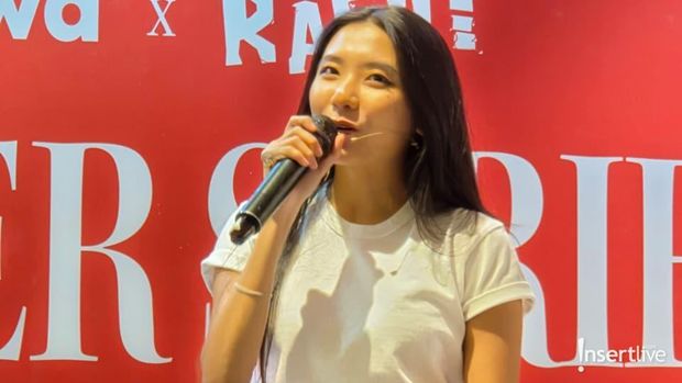 Ini Alasan Rachel Cia Ganti Nama Panggung RACH?