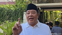 PSI Klarifikasi Status Nur Alam: Tidak Pernah Jadi Anggota