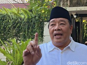 Jokowi Dituding Bujuk Kader PDIP Masuk PSI, Bestari Barus: Itu Hak Privat