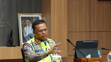 Kakorlantas: Kendaraan Over Dimension dan Over Loading Ancam Keselamatan Masyarakat
