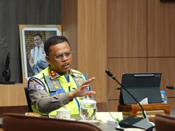 Kakorlantas: Kendaraan Over Dimension dan Over Loading Ancam Keselamatan Masyarakat