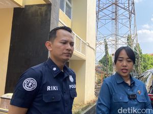 Polisi Amankan Mahasiswa Unnes Diduga Lecehkan Pelanggan Antar Jemput