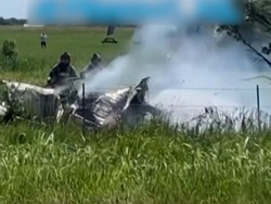 Video: Kecelakaan Pesawat di Missouri AS Tewaskan 12 Orang