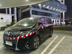 Kejagung Sita Alphard dari Tersangka Asep Yusuf Orang Dekat Sony Sonjaya
