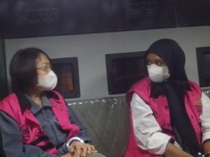 Eks Direktur Pascasarjana UPR Ditahan, Diduga Korupsi Rp 2,4 Miliar