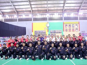 PBSI Bidik Kejuaraan Asia dan Dunia Junior 2026, 26 Atlet Dikirim ke Jepang