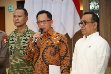 Anggaran Cair, Satgas PRR Minta Pemulihan Permanen di Sumatera Dikebut