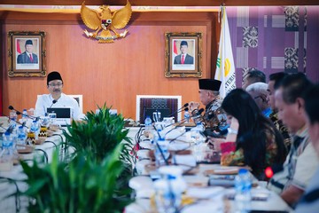 8 Titik Sekolah Rakyat Permanen Baru Masuk Tahap Pembangunan Fisik