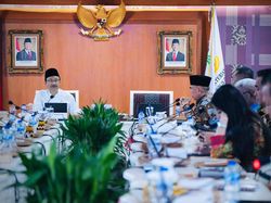 8 Titik Sekolah Rakyat Permanen Baru Masuk Tahap Pembangunan Fisik