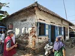 Kemensos-PKP Cek Rumah Siswa Sekolah Rakyat Tak Layak Huni di Pasuruan
