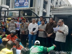 Temui Ojol soal Aturan Potongan 8%, Anggota DPRD Sumut: Belum Satu Tahun