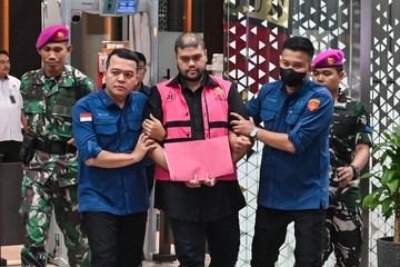 Ketua Yayasan Glory Harimas Jadi Tersangka Baru Kasus Korupsi MBG