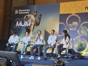 Mandiri Jogja Marathon 2026 Turut Gerakkan Ekonomi Daerah