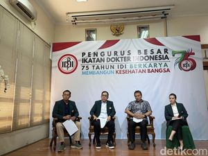 Tanda Tanya IDI soal dr Ratna Dituntut 4,5 Tahun Penjara, Titip Pesan Ini ke Menkes